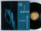 MILES DAVIS & SONNY ROLLINS Dig PRESTIGE PRLP-7012 LP VG+ mono ^