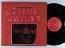 MILES DAVIS QUINTET Miles Smiles COLUMBIA LP VG++ ^
