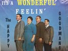 THE HAPPY GOODMANS It’s A Wonderful Feelin’ 1964 NM vinyl LP+bonus CD