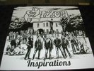 SAXON : INSPIRATIONS    / VINYL