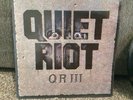 QUIET RIOT QR III - 1986 UK Vinyl LP EXCELLENT CONDITION - TEST PRESSING
