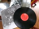 Motley Crue - Too Fast For Love (LP 1982, VG/NM) w/ Original Insert German press