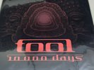 TOOL 10,000 DAYS Unofficial (2) RED VINYL EDITION
