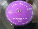 Reggae , Ska Beat Dandy , Rudy A Message To You 7
