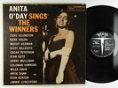 Anita O'Day - Sings The Winners LP - Verve - MG V-8283 Mono DG