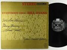 Bill Evans - Everybody Digs LP - Riverside - RLP 1129 OG Press Mono DG