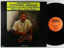 Clifford Jordan - Starting Time LP - Jazzland - OJC-147 VG+