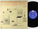 George Russell Septet - The Stratus Seekers LP - Riverside - RLP 412 Mono VG+