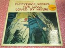 GEORGE RUSSELL Electronic Sonata For Souls... LP (1971) original JAZZ promo