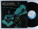ART BLAKEY A Message From Blakey Vol. 2 BLUE NOTE LP mono w 63rd RVG ^