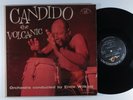 CANDIDO The Volcanic ABC-PARAMOUNT LP VG+ mono ^