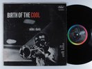 MILES DAVIS Birth Of The Cool CAPITOL LP mono ^