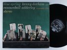 KENNY DORHAM SEPTET Blue Spring RIVERSIDE LP VG+ ^