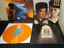 The Alan Parsons Project ?– Pyramid (ORANGE) + Friendly Card + Eve VINYL RECORD