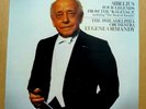 Sibelius - Four Legends - Ormandy (Philadelphia) - MFSL Audiophile LP Japan