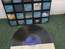 DONALD BYRD - PLACES AND SPACES BLUE NOTE LP STEREO BN-LA549-G M2/M2