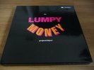 3 LP Box  Frank Zappa - the Lumpy Money project (blue Vinyl)