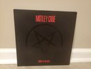 Motley Crue- Shout At The Devil LP 1983 Elektra Records 9 60289-1