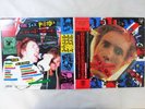 The Sex Pistols / The Ex Pistols The Swindle   Vap 35204 5-45 Japan   LP OBI