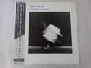 Robert Plant The Principle Of Moments Es Paranza Records P-11381 Japan   LP OBI