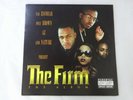 The Firm The Album Aftermath INT2-90136 US  VINYL LP