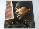Usher Confessions Arista 82876-60990-1 US  VINYL LP