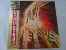 Bob Dylan Saved CBS/Sony 25AP 1890 Japan  VINYL LP OBI