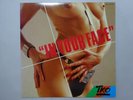 TKO In Your Face Nexus K25P 498 Japan CHEESECAKE VINYL LP