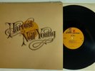 Neil Young Harvest LP w/ Insert