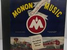 Rare Vtg Monon Centennial Show w/The French Lick Springs Hotel Orchestra 78RPMx4