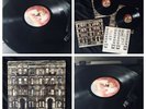 Led Zeppelin Physical Graffiti LP Original 1975 SS-2-200 Rock, Metal