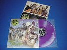 Demented Are Go LP Welcome Back To Insanity Hall PURPLE WAX ltd. 500 Psychobilly