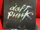Daft Punk discovery 2LP (Vinyl, 2001, Virgin) Daft Club Membership Card
