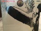 LED ZEPPELIN LP S/T ATLANTIC SD 8216 EX/EX shrink TERRE HAUTE 1ST press 1969