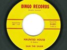 GARAGE/PSYCH/OBSCURE ROCK 45  Sam the Sham  Dingo  001