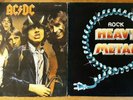 ACDC LP HIGHWAY TO HELL + COMPILATION (MEXICO Pressings) ZZ TOP VAN HALEN DOKKEN