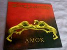 SENTENCED-AMOK,NEW LIMITED GATEFOLD COLOURED VINYL EDITION,COSMIC KEY CREATIONS