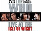 THE WHO - Live at the Isle of Wight 1970 - 3 LP GATEFOLD BLUE  VINYL New Sealed