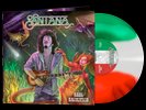 Santana- Soul Sacrifice (Mexico Colors Vinyl) - Sealed...Very Limited Run.