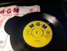 DAVE HOWARD IN ROOM 202 / A HUNDRED  SHOP COPY MGM ROCK N ROLL 45 VG