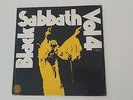 BLACK SABBATH  vol 4  ISRAEL ISRAELI LP swirl vertigo
