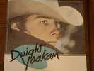 Dwight Yoakam Guitars Cadillacs Etc. Etc.1986 LP Vinyl NM- Nice Original  25372