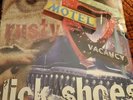 Slick Shoes Rusty Lp in shrink