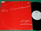 The Cure - High BRAZIL RARE PROMO 12