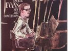 BILL EVANS: New Jazz Conceptions US Riverside DG Mono Jazz LP NM Vinyl