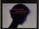 BILL EVANS TRIO: Waltz for Debby US Riverside Stereo DG Jazz LP Orig Rare NM