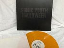 LP – SONIC YOUTH / HALLOWEEN / COLOR VINYL  / TOP CONDITION