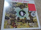 Lee Moses - Time And Place YELLOW COLOR Vinyl LP x/400 NEW MINT Limited Edition