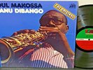 MANU DIBANGO Soul Makossa 1972 ATLANTIC Afro Jazz LP EX Vinyl In SHRINK