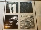 Corrupted Vinyl Records LP Great Shape Metal